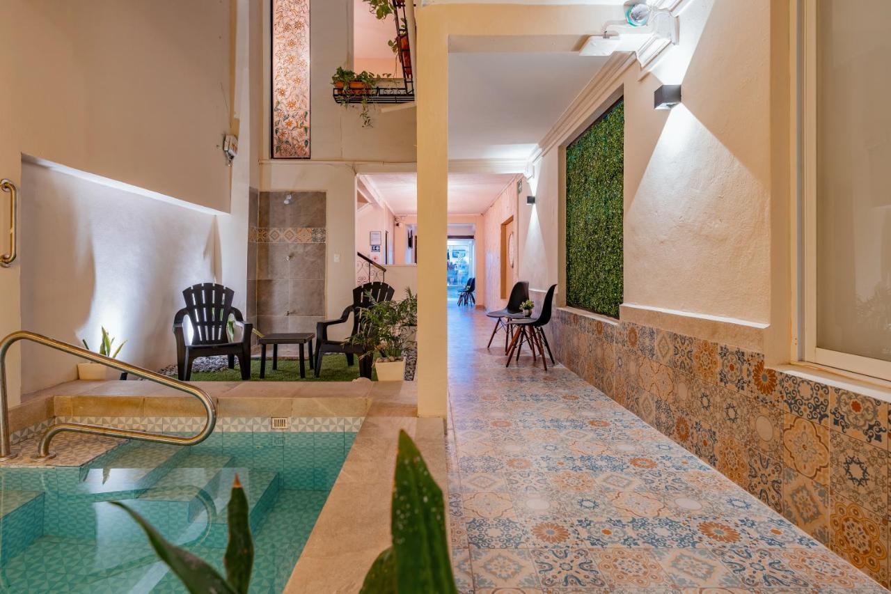 Hotel Brisas 5A Av, Плайя-дель-Кармен Екстер'єр фото