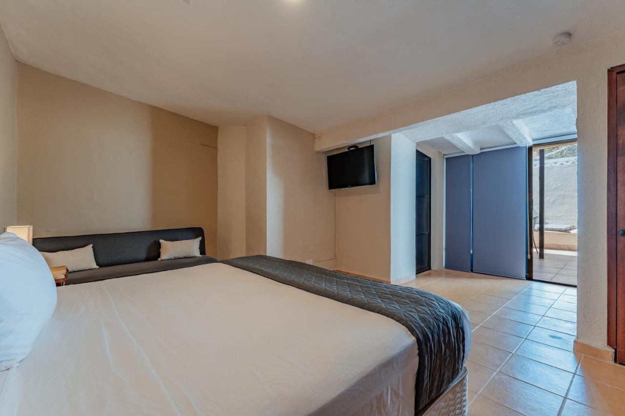 Hotel Brisas 5A Av, Плайя-дель-Кармен Екстер'єр фото