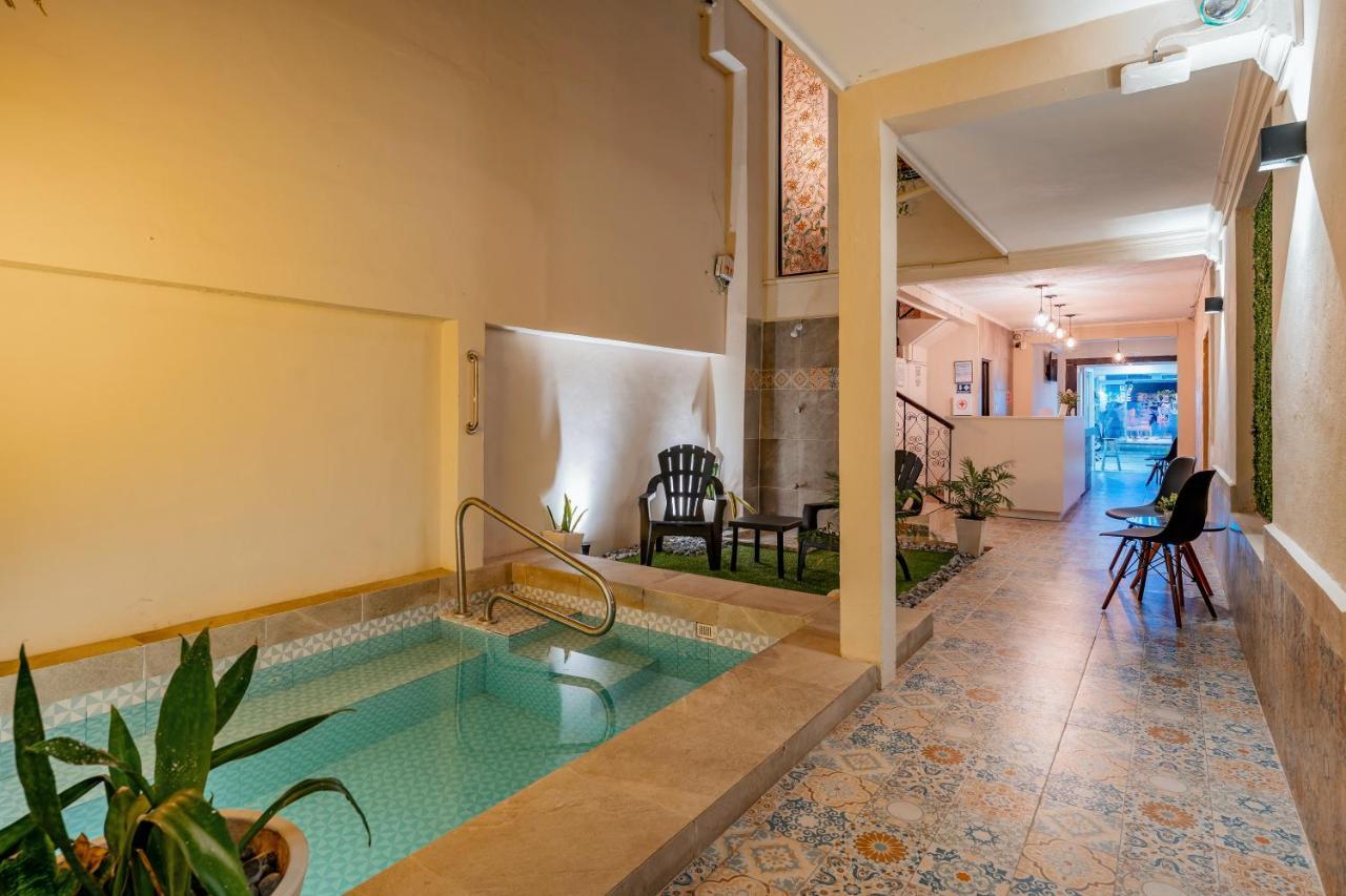 Hotel Brisas 5A Av, Плайя-дель-Кармен Екстер'єр фото