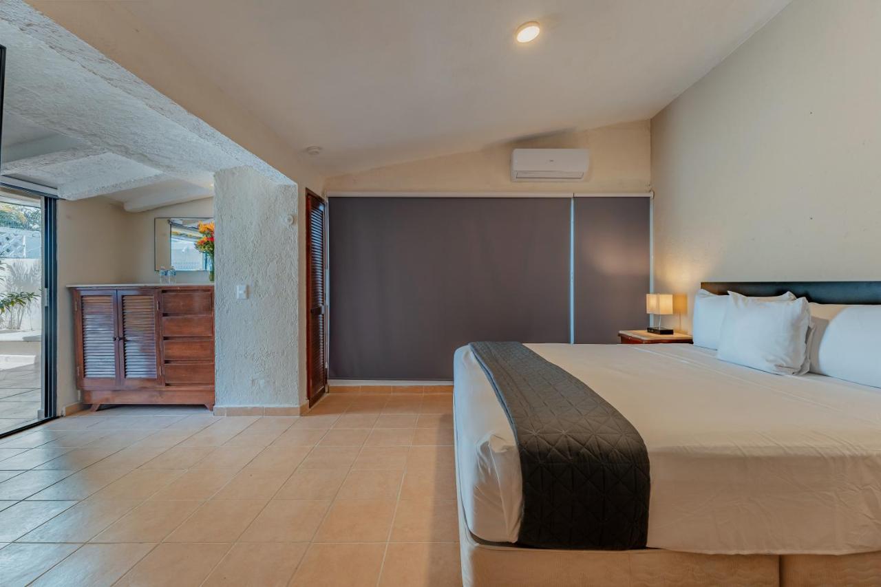 Hotel Brisas 5A Av, Плайя-дель-Кармен Екстер'єр фото