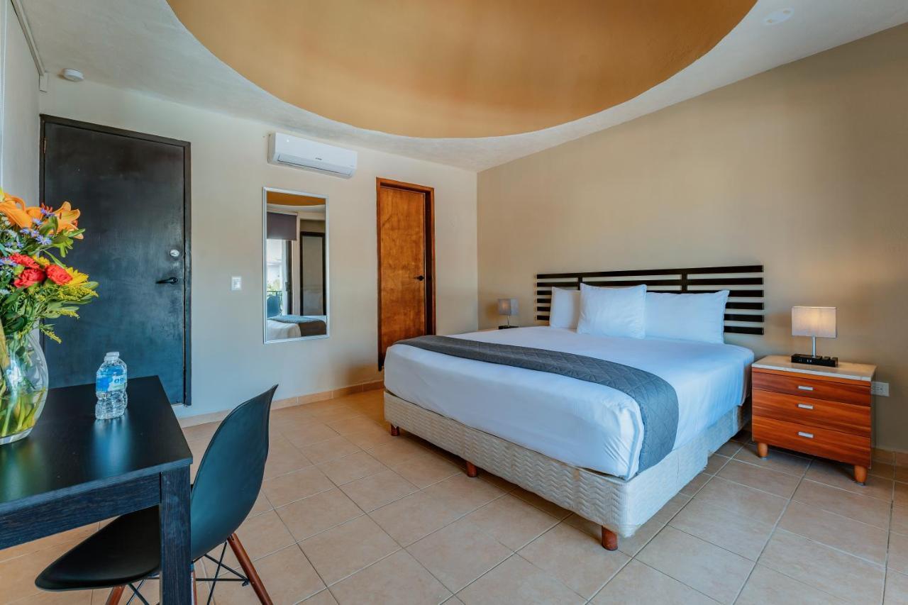 Hotel Brisas 5A Av, Плайя-дель-Кармен Екстер'єр фото