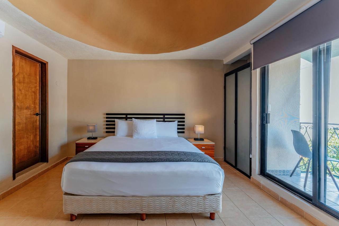 Hotel Brisas 5A Av, Плайя-дель-Кармен Екстер'єр фото