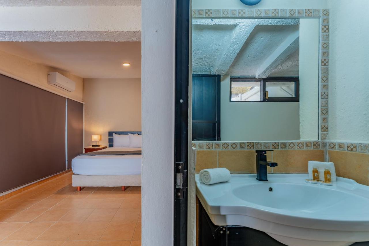Hotel Brisas 5A Av, Плайя-дель-Кармен Екстер'єр фото